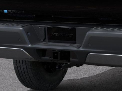 New 2026 Chevrolet Silverado EV Trail Boss image 14