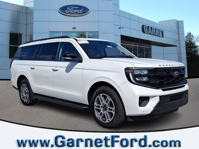 Certified 2025 Ford Expedition Max Active