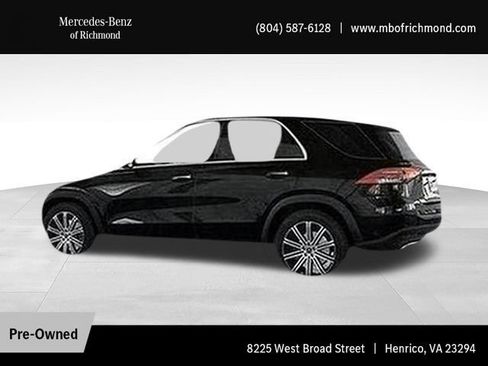 Certified 2026 Mercedes-Benz GLE 350 4MATIC image 31