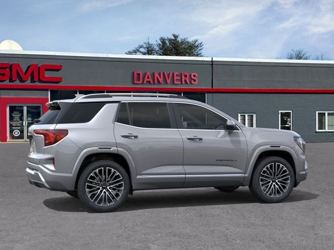 New 2027 GMC Terrain Denali w/ LPO, Black Badging Package AWD/4WD image 29