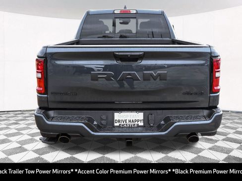 New 2026 RAM 1500 4x4 Crew Cab image 19