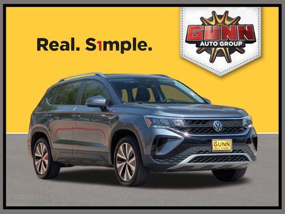 Used 2023 Volkswagen Taos SE