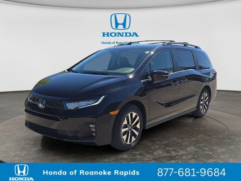 New 2026 Honda Odyssey EX-L image 1