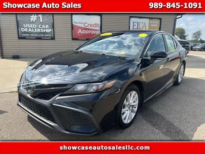 Used 2022 Toyota Camry SE