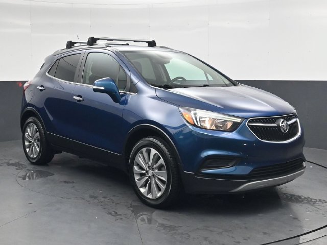Used 2019 Buick Encore Preferred w/ Safety Package AWD/4WD image 2