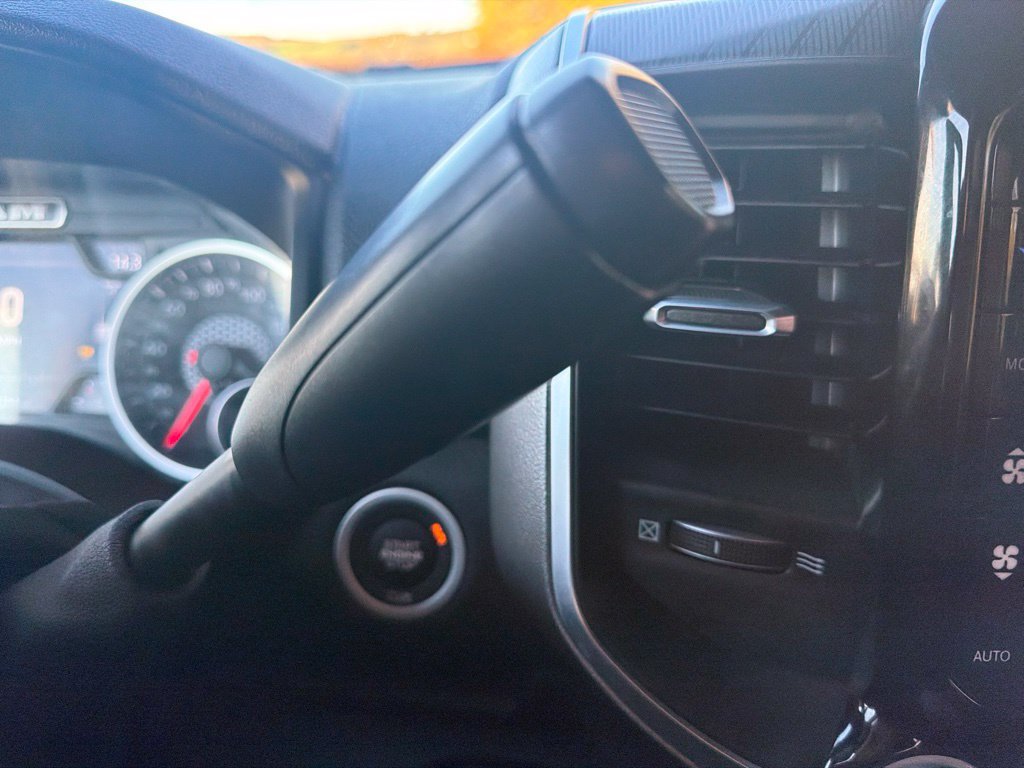 Used 2025 RAM 2500 Big Horn AWD/4WD image 24