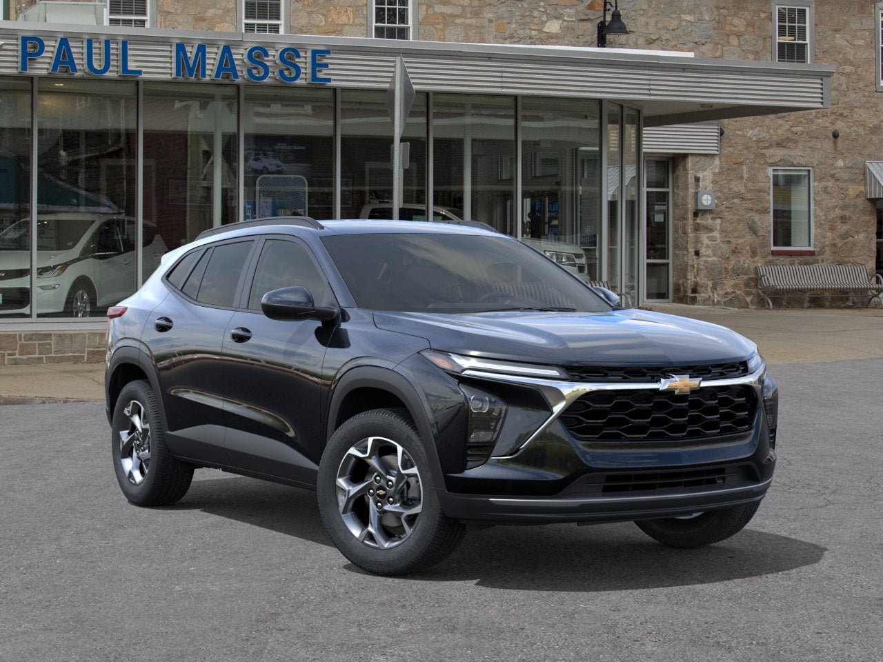 New 2026 Chevrolet Trax LT FWD image 7