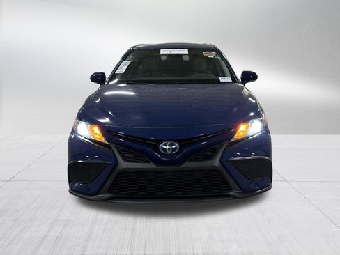 Certified 2024 Toyota Camry SE w/ Audio Upgrade Package FWD image 2