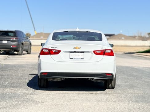 Used 2023 Chevrolet Malibu LT image 6