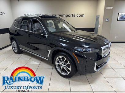 Used 2025 BMW X5 xDrive40i w/ Climate Comfort Package