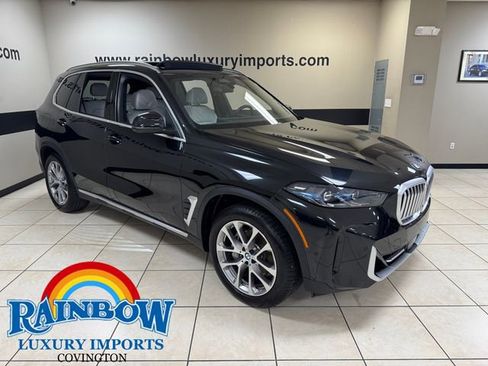 Used 2025 BMW X5 xDrive40i w/ Climate Comfort Package AWD/4WD image 1