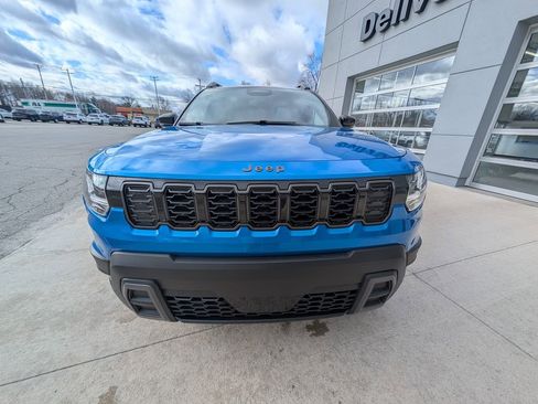 New 2026 Jeep Cherokee Overland AWD/4WD image 9