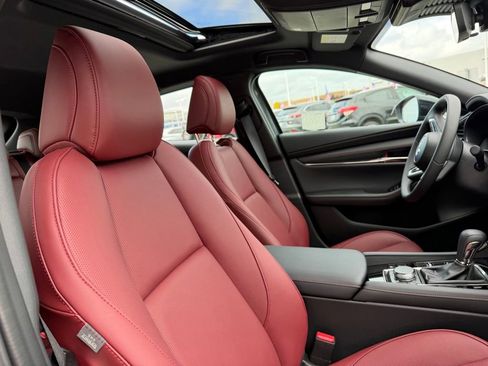 New 2026 MAZDA MAZDA3 Carbon AWD/4WD image 17