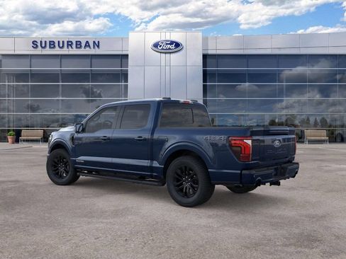 New 2026 Ford F150 Lariat w/ Equipment Group 502A High AWD/4WD image 4