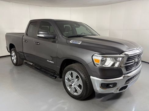 Used 2021 RAM 1500 Big Horn image 2