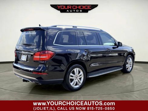 Used 2017 Mercedes-Benz GLS 450 4MATIC image 14