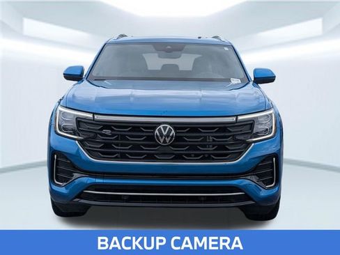 Used 2024 Volkswagen Atlas Cross Sport SEL R-Line AWD/4WD image 10