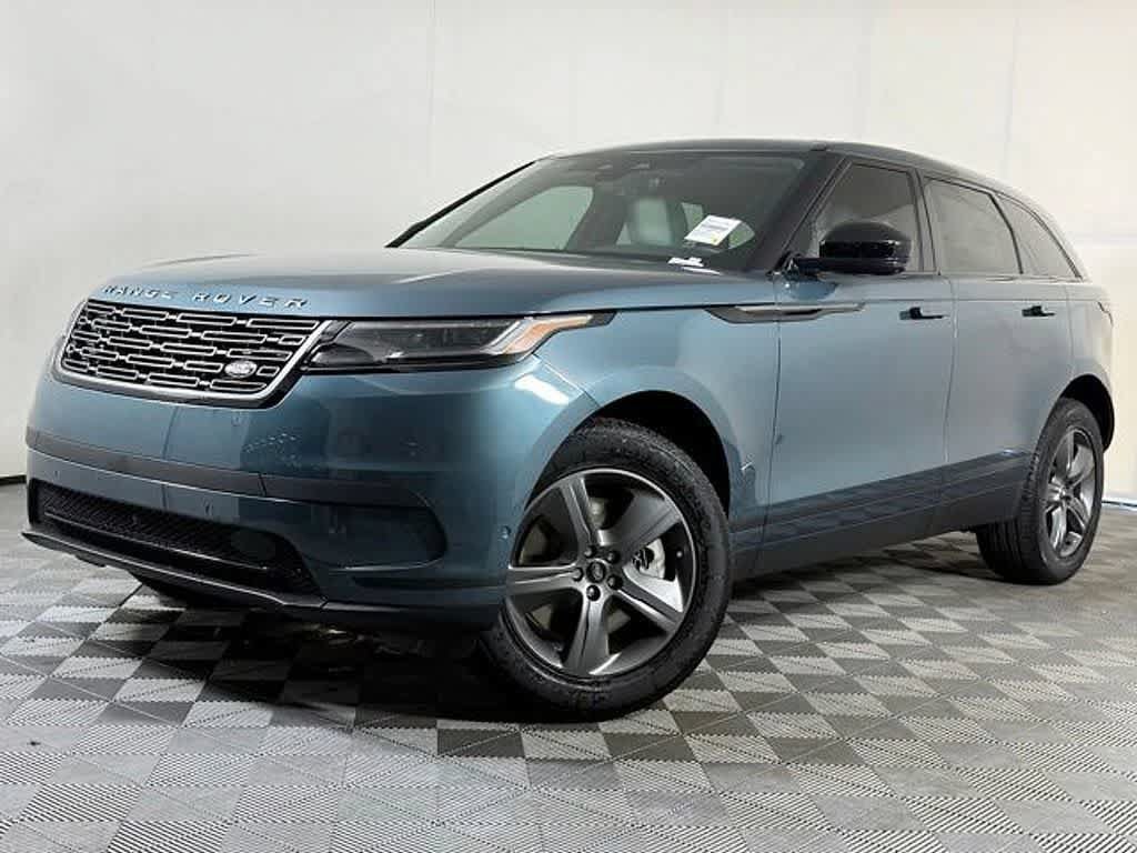 New 2026 Land Rover Range Rover Velar S AWD/4WD image 1