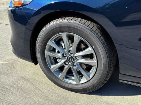 New 2026 MAZDA MAZDA3 s FWD image 7