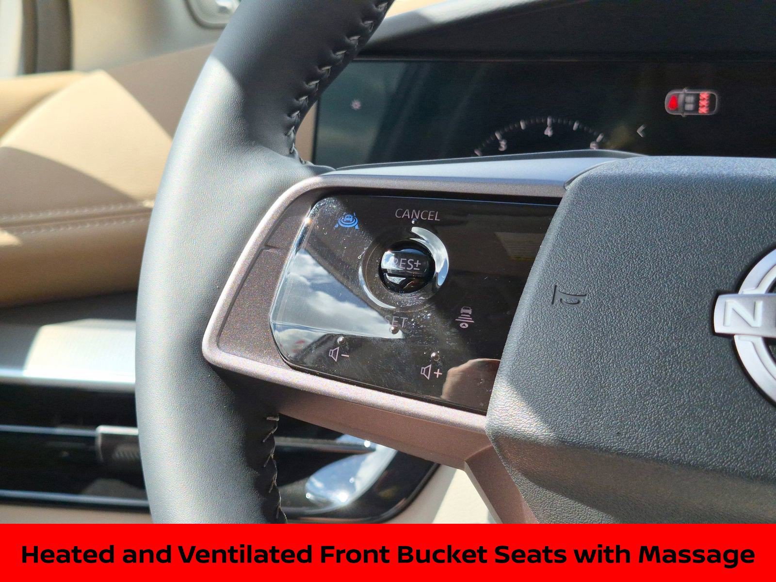 Certified 2026 Nissan Murano Platinum w/ Cargo Package AWD/4WD image 20