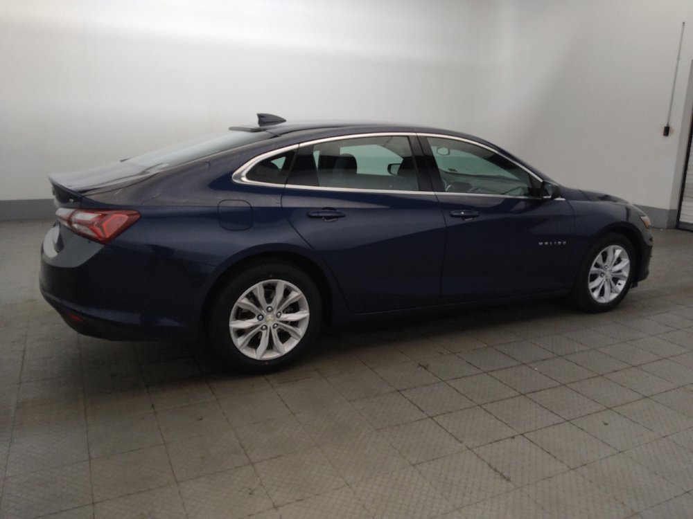 Used 2022 Chevrolet Malibu LT w/ Leather Package FWD image 10