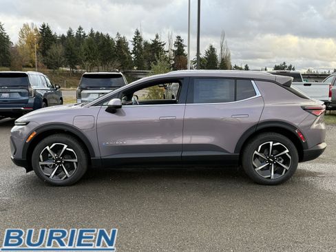 New 2026 Chevrolet Equinox EV LT image 2