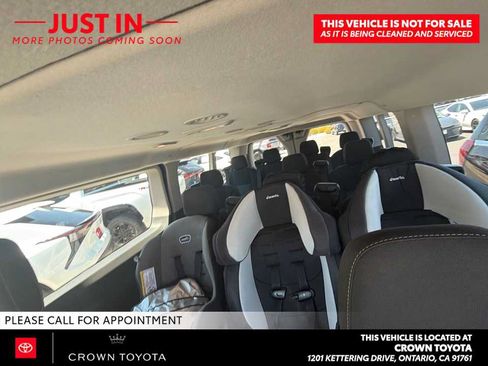 Used 2023 Ford Transit 350 XLT RWD image 6