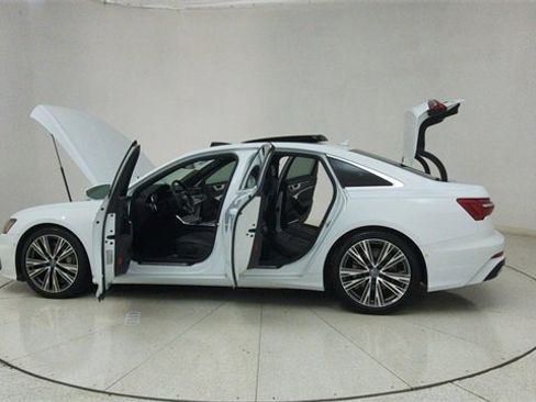 Used 2019 Audi A6 3.0T Premium Plus w/ Premium Plus Package image 75