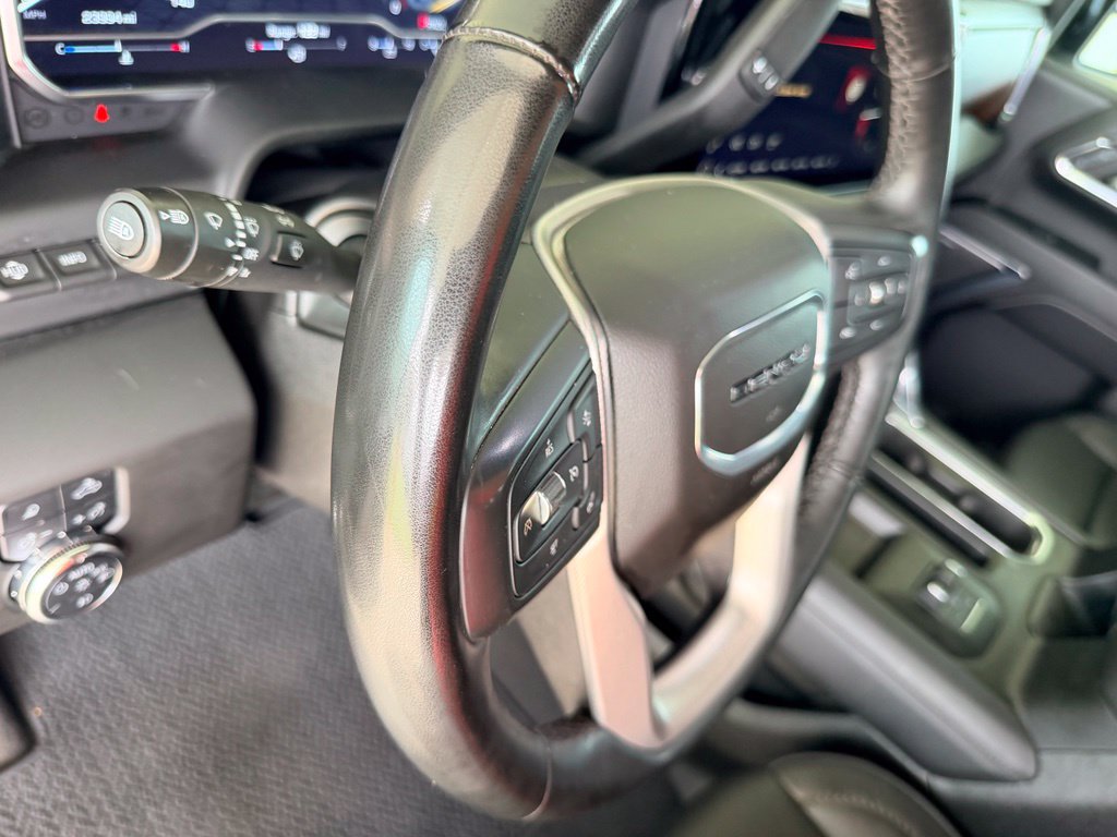 Used 2024 GMC Sierra 2500 Denali w/ Denali Reserve Package AWD/4WD image 21