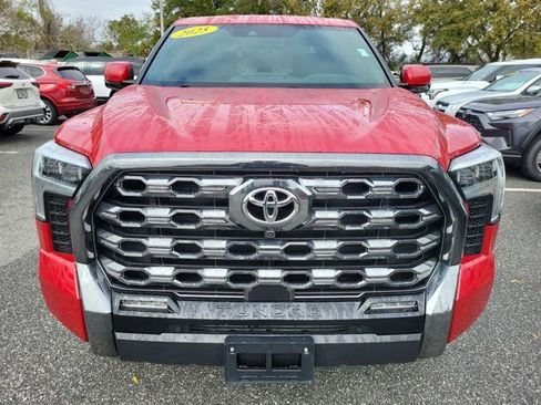 Used 2025 Toyota Tundra Platinum image 15