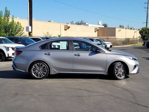 Certified 2024 Kia Forte GT w/ GT2 Package FWD image 5