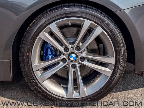 Used 2015 BMW 435i xDrive Convertible AWD/4WD image 11