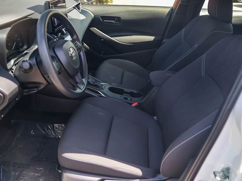 Used 2023 Toyota Corolla LE w/ Carpet Mat Package (TMS) FWD image 18