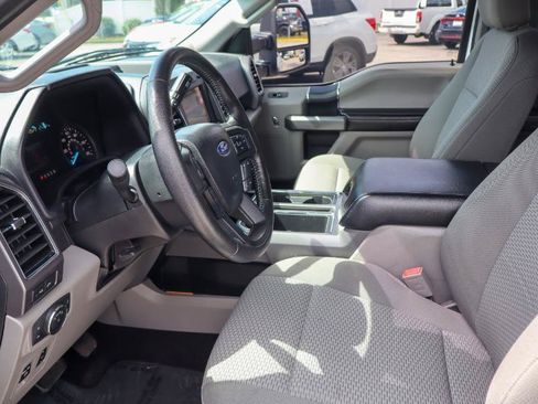 Used 2019 Ford F150 XLT w/ Equipment Group 301A Mid RWD image 10