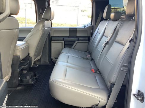 Used 2020 Ford F150 XL w/ Equipment Group 101A Mid image 13