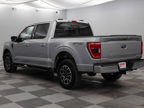 Used 2023 Ford F150 XLT w/ Equipment Group 302A High image 9