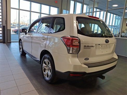 Used 2018 Subaru Forester 2.5i image 4
