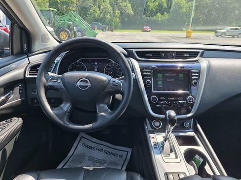 Used 2024 Nissan Murano SL AWD/4WD image 13