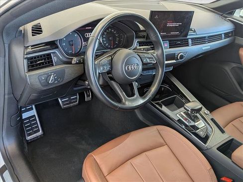 Used 2021 Audi A5 2.0T Premium w/ Convenience Package AWD/4WD image 10