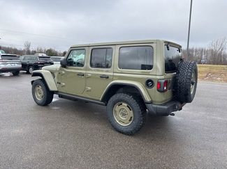 New 2026 Jeep Wrangler Unlimited Sport AWD/4WD video 2