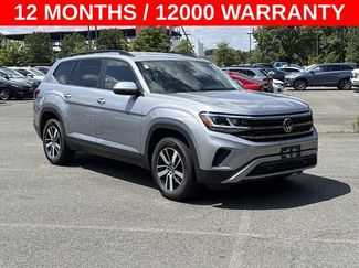 Used 2021 Volkswagen Atlas SE FWD video 1