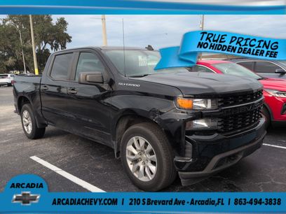Used 2021 Chevrolet Silverado 1500 Custom