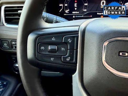 Used 2023 GMC Yukon XL Denali w/ LPO, Floor Liner Package image 19