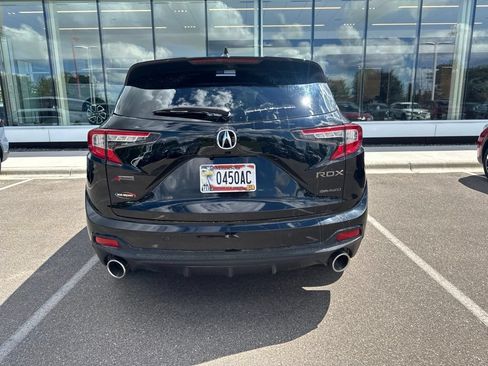 Used 2020 Acura RDX A-Spec AWD/4WD image 5