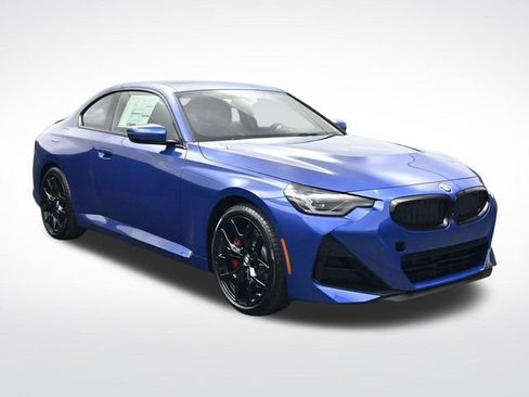 New 2026 BMW 230i xDrive Coupe w/ Premium Package AWD/4WD image 2