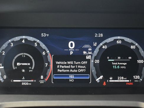 Certified 2024 Toyota Tacoma Limited w/ Limited Package (LT) image 9