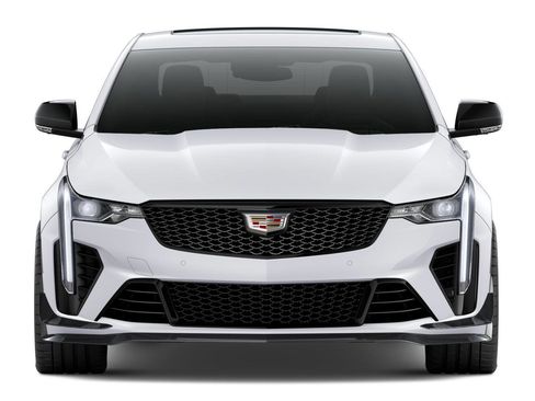 New 2026 Cadillac CT4 V Blackwing w/ Carbon Fiber 1 Package image 22