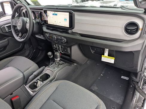 New 2026 Jeep Wrangler Unlimited Sport image 30