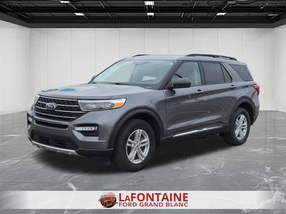 Used 2021 Ford Explorer XLT w/ Equipment Group 202A