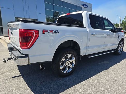 Certified 2022 Ford F150 XLT w/ Equipment Group 302A High AWD/4WD image 6